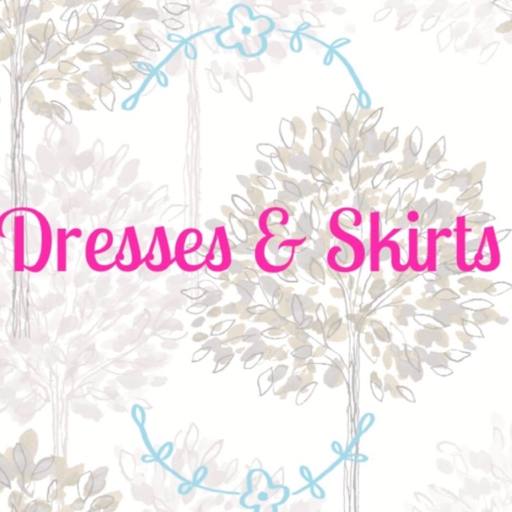 Dresses and Skirts